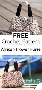 13 Top DIY Crochet Bags Free Pattern - Crochet with Patterns