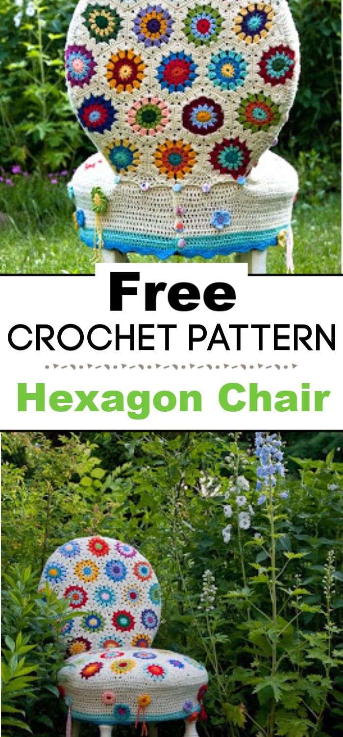 Hexagon Chair