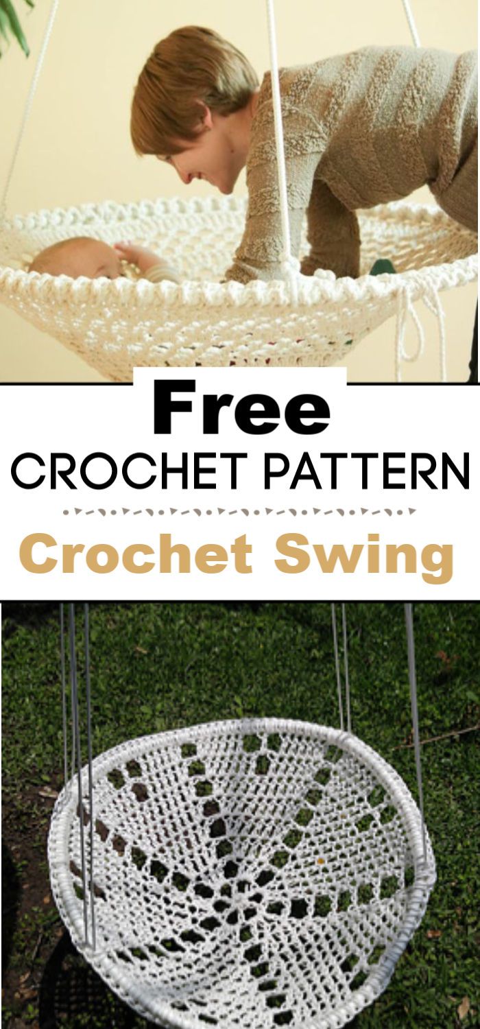 Crochet Swing Patterns