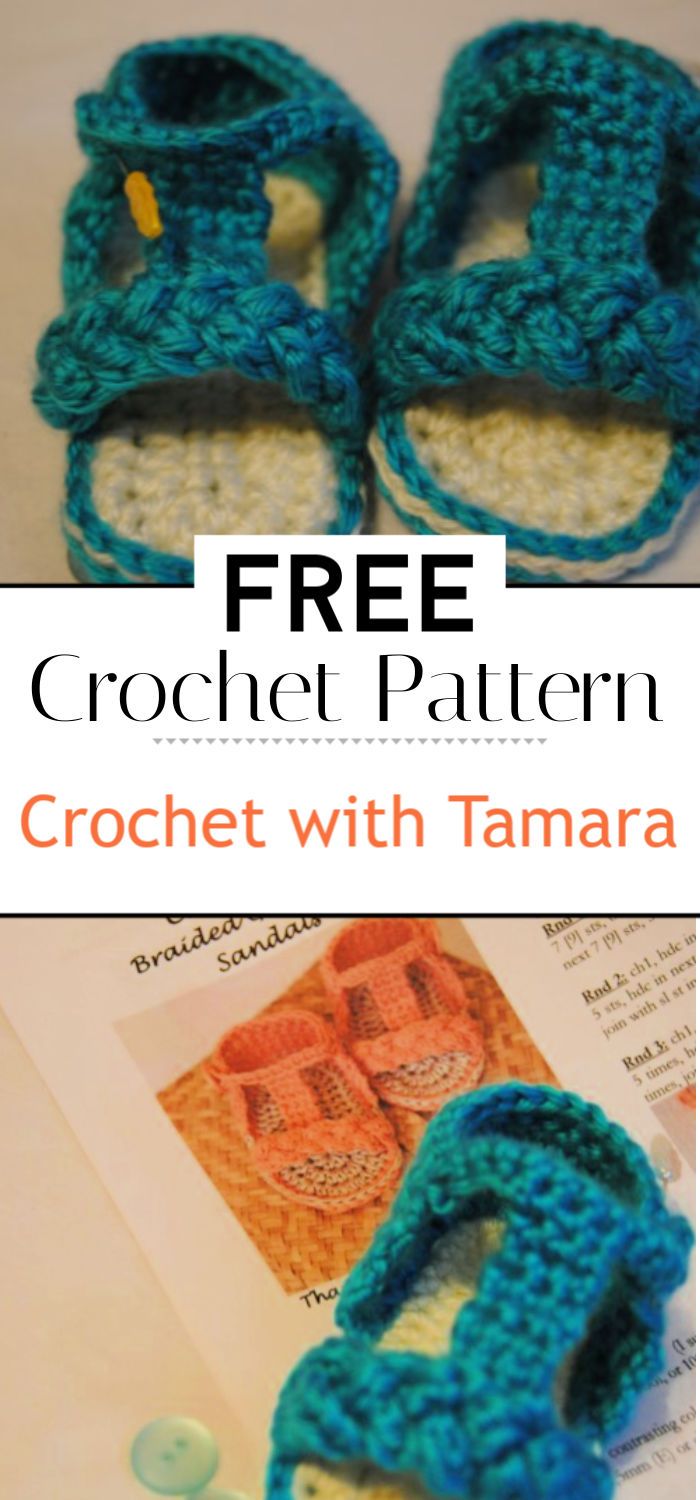 Crochet with Tamara