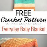 Everyday Baby Blanket