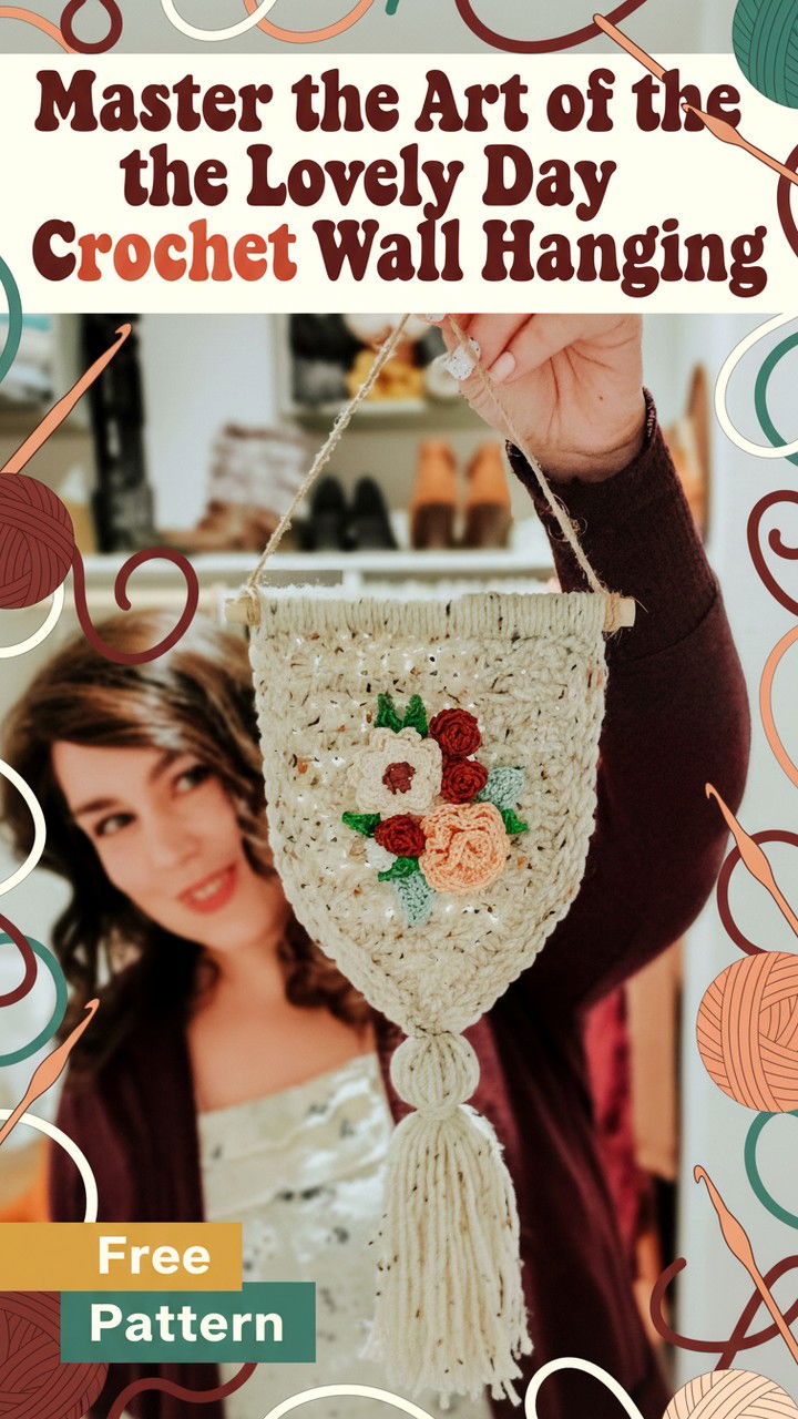 Master the Art of the Lovely Day Wall Hanging