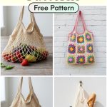 The Best Crochet Market Bag Patterns