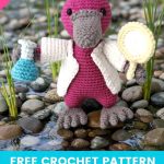 Master the Quirky Charm of the Free Platypus Crochet Pattern