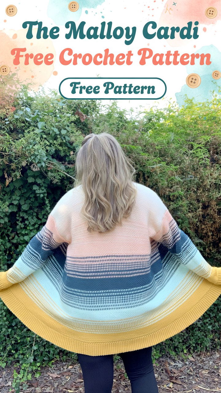 Designing the Timeless Malloy Cardigan for Every Season