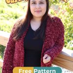 Essential Guide to the Crochet Velvet Cardigan Sweater