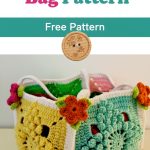 Master the Art of Crafting an Easy Crochet Granny Square Bag