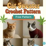 Comprehensive Guide to Cat Sweater Crochet Patterns and Recommendations