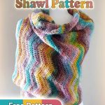 Comfort and Healing with the Ripple Crochet Prayer Shawl