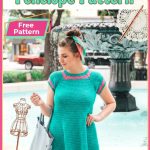 Free Crochet Penelope Dress Pattern