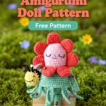 Bloom with Creativity The Flower Gal Free Crochet Pattern