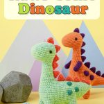 Unleash Your Creativity with the Rawr some Dinosaur Crochet Pattern You’ll Love Making