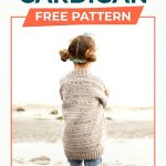 Cozy Oversized Crochet Cardigan Free Pattern and Guide