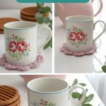 The Ultimate Versatile Coaster A Free Universal Crochet Pattern