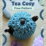 Coastal Elegance The Lyme Regis Tea Cosy Free Pattern