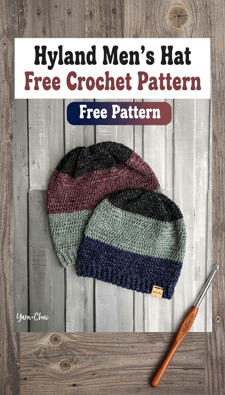 Essential Guide to the Hyland Men’s Crochet Hat