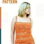 10 Free Crochet Summer Top & Dress Patterns