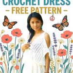 10 Crochet Swimsuit Coverup Patterns