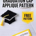 10 Free Crochet Graduation Gift Ideas
