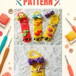 10 Free Crochet Organizer Patterns