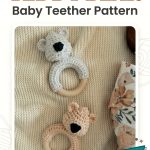 10 Free Crochet Baby Toy Patterns – Cute Learning & Playtime Ideas