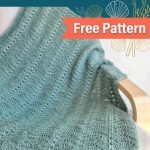 10 Free Crochet Chevron Blanket Patterns