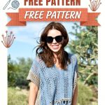11 Free Lightweight Crochet Sweater Patterns