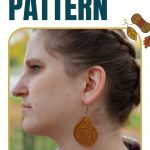 Free Fall Crochet Earrings Pattern