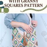 Easy Breezy Crochet Tote Bag The Perfect Blend of Nostalgia and Modern Style