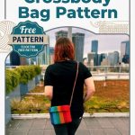 Free Thermal Crochet Crossbody Bag Pattern